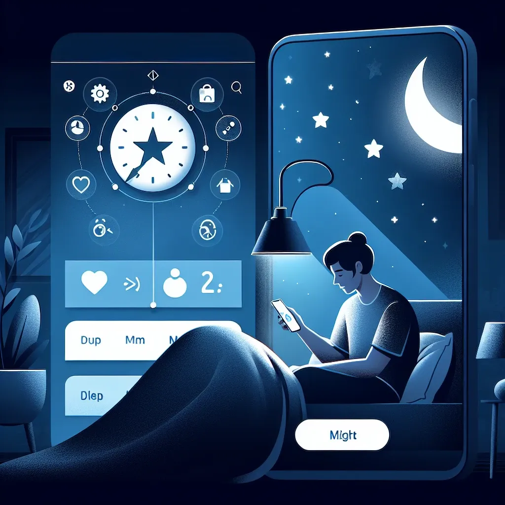Cara Mengatur Jam Tidur dengan Aplikasi Alarm Digital