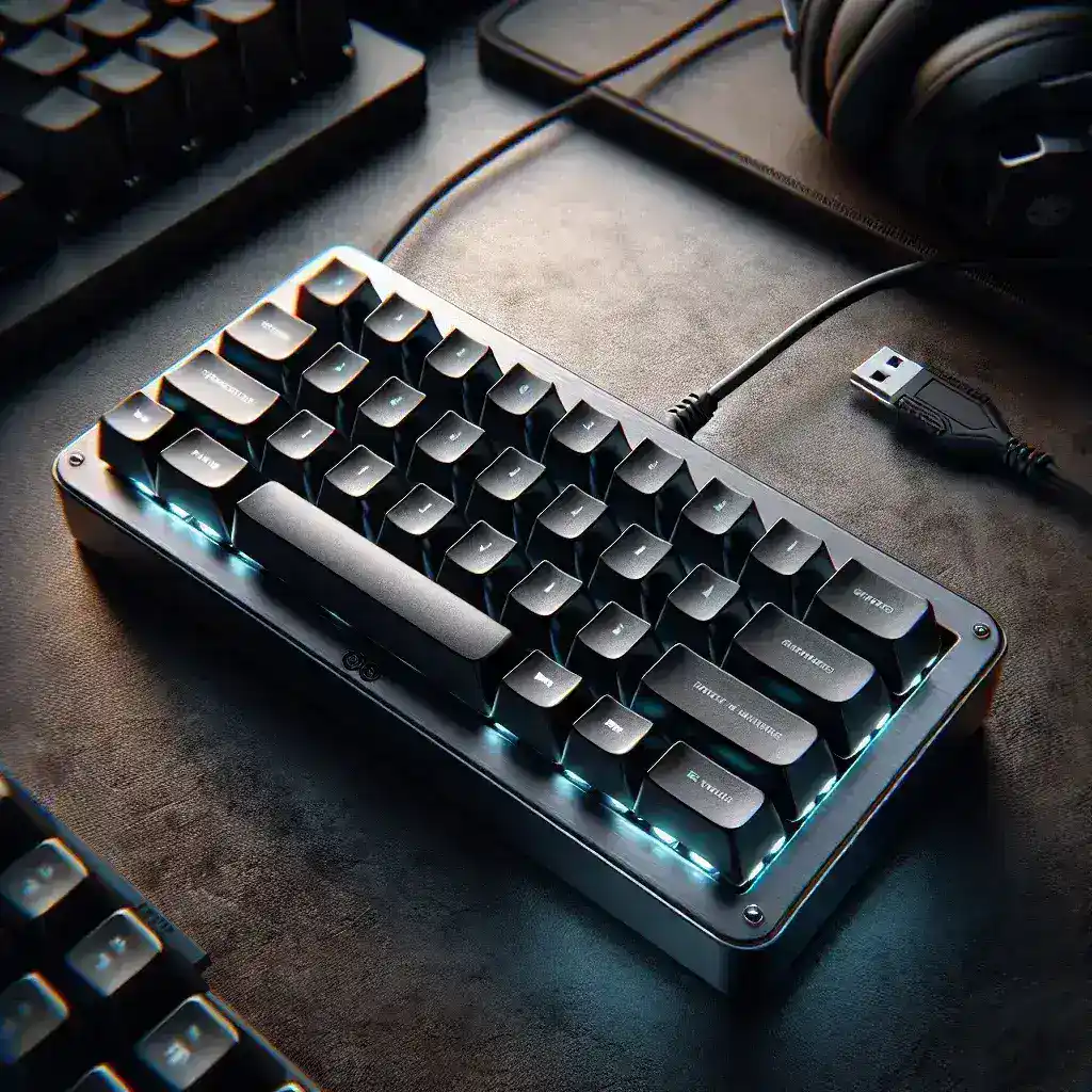 SteelSeries Luncurkan Teclado Mekanis Kompak untuk eSports