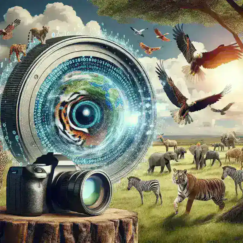 Nikon Kembangkan Autofocus Berbasis AI Khusus untuk Fotografi Satwa Liar